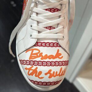 Designer shoes from Spain